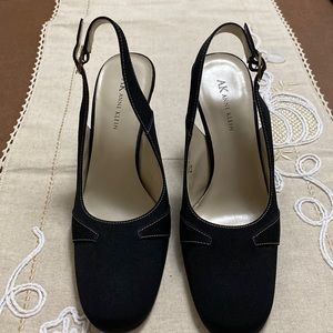 Anne Klein Slingback Heel